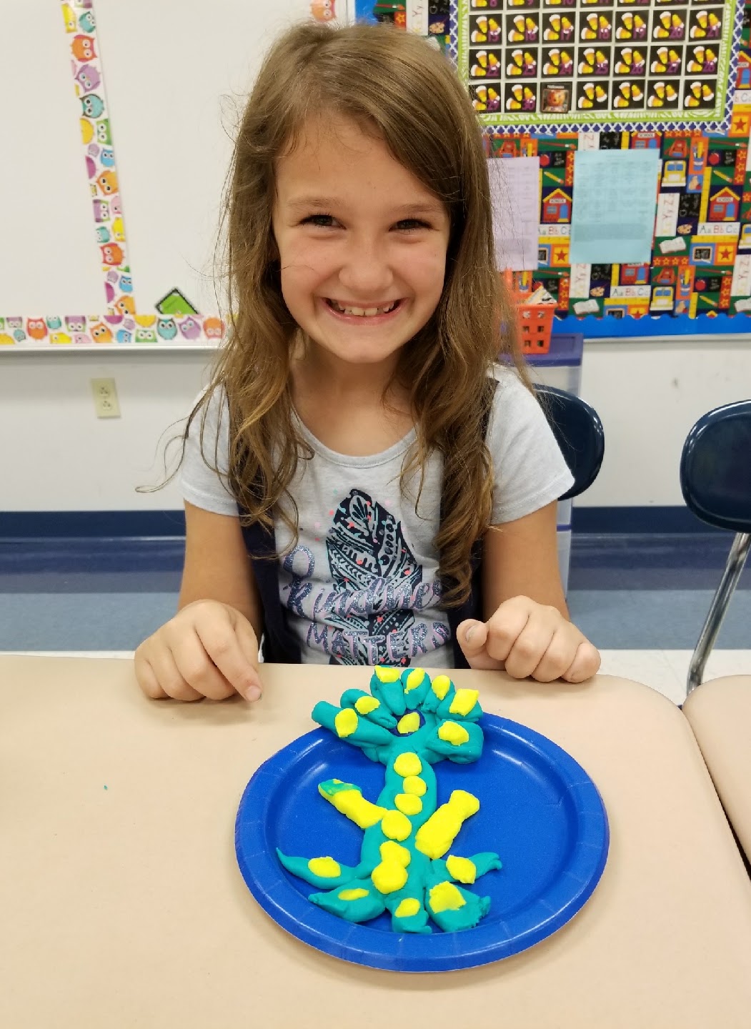 Playdough Project